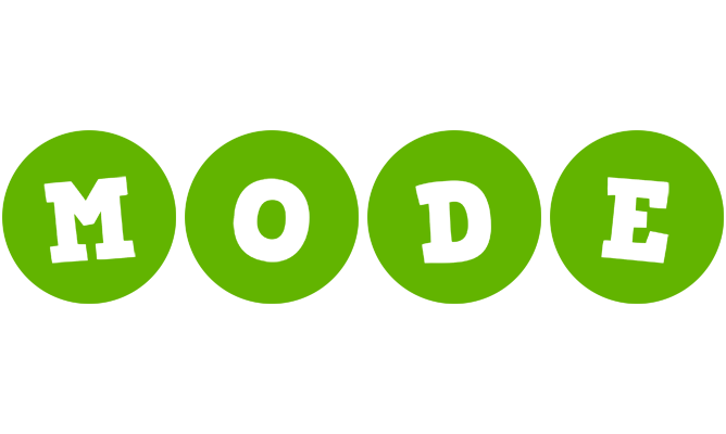 Mode games logo