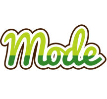 Mode golfing logo