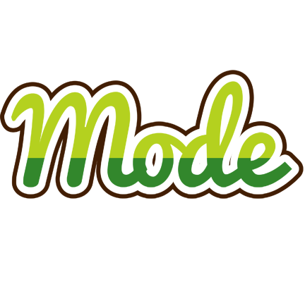 Mode golfing logo