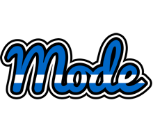 Mode greece logo