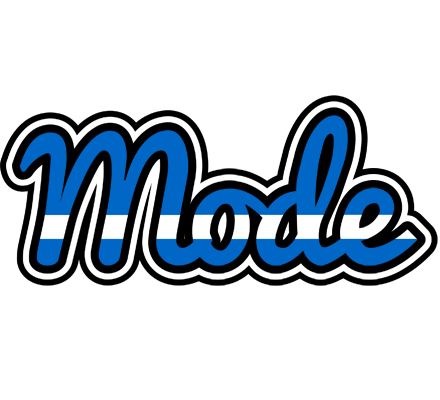 Mode greece logo