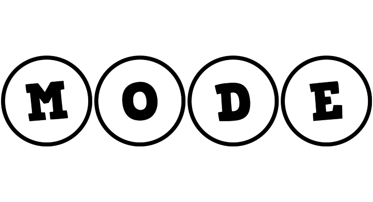 Mode handy logo