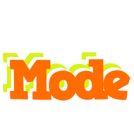 Mode healthy logo