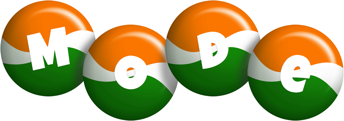Mode india logo