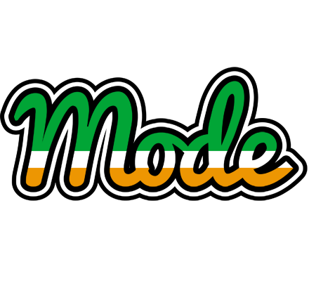 Mode ireland logo