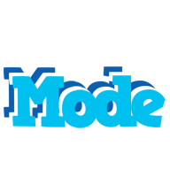 Mode jacuzzi logo