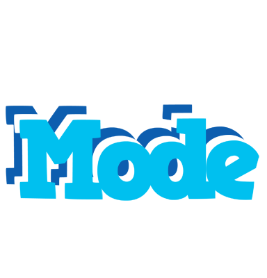Mode jacuzzi logo