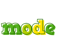Mode juice logo