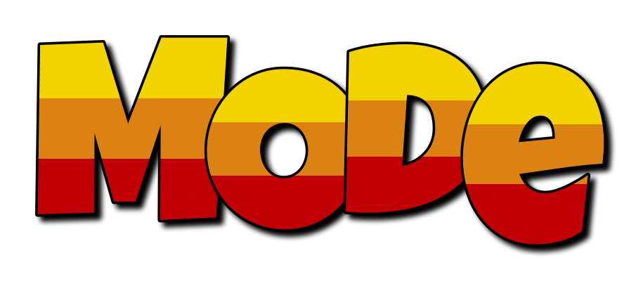 Mode jungle logo