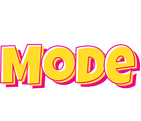 Mode kaboom logo