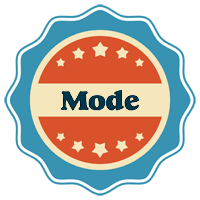 Mode labels logo