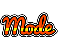 Mode madrid logo