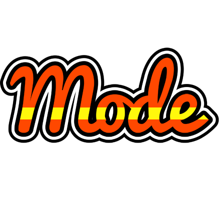 Mode madrid logo