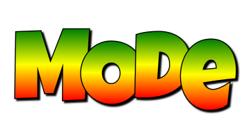 Mode mango logo