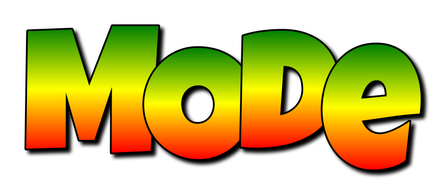 Mode mango logo