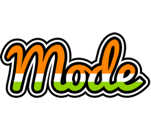 Mode mumbai logo