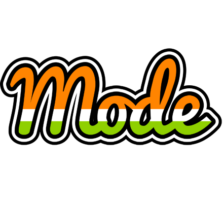 Mode mumbai logo