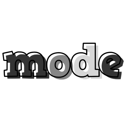 Mode night logo
