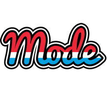 Mode norway logo
