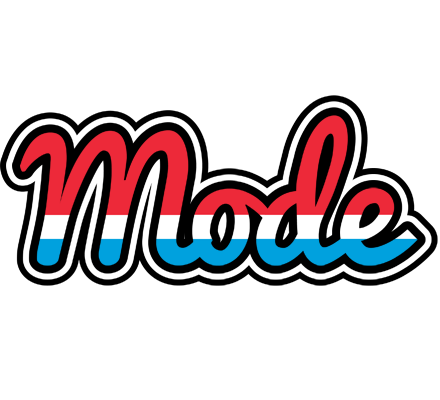 Mode norway logo