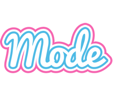 Mode outdoors logo