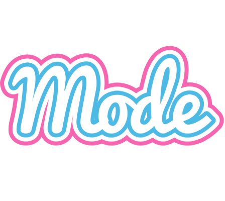 Mode outdoors logo