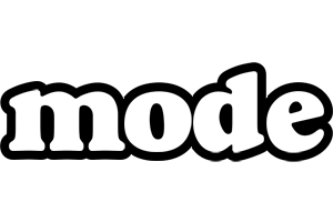 Mode panda logo