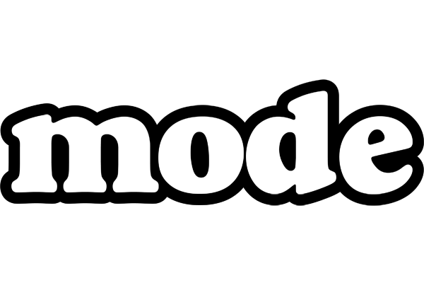 Mode panda logo