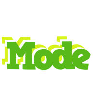 Mode picnic logo