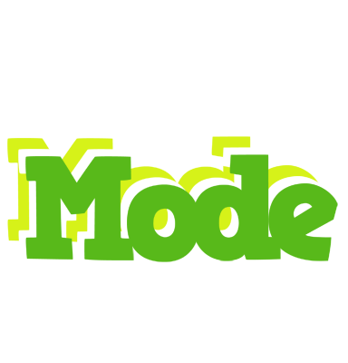 Mode picnic logo