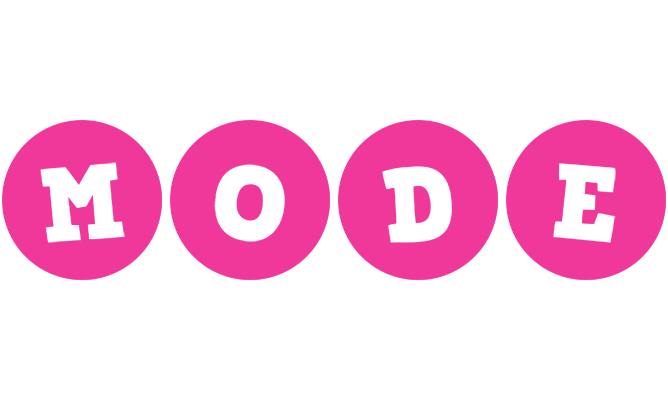 Mode poker logo