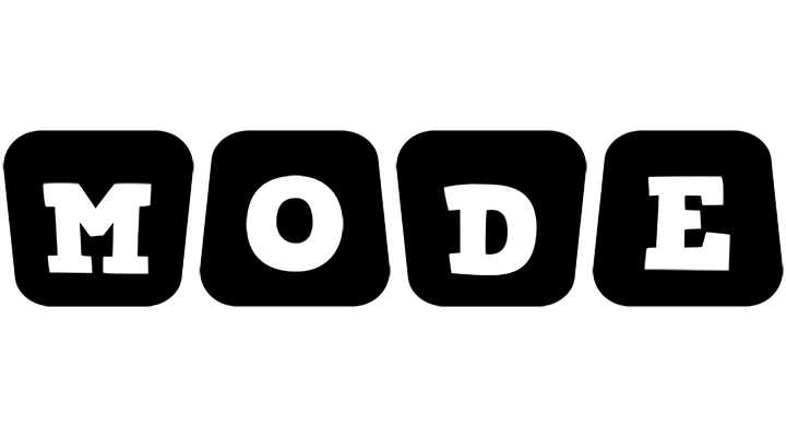 Mode racing logo