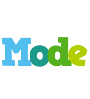 Mode rainbows logo