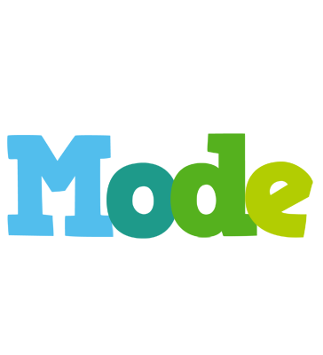 Mode rainbows logo