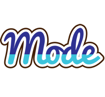 Mode raining logo