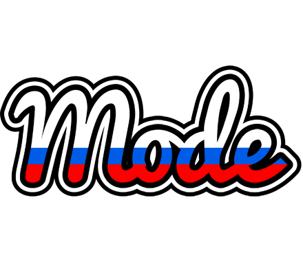 Mode russia logo