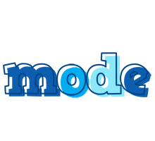 Mode sailor logo