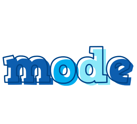 Mode sailor logo