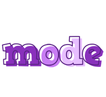 Mode sensual logo