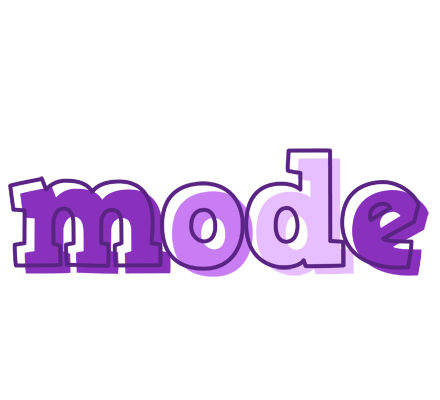 Mode sensual logo