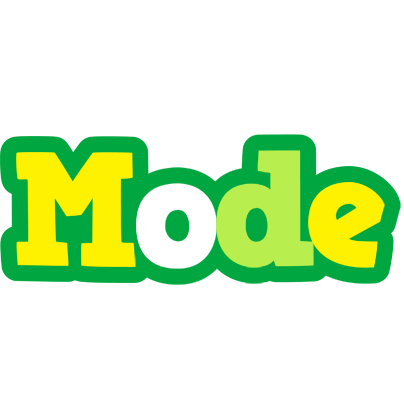 Mode soccer logo