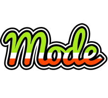Mode superfun logo