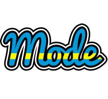 Mode sweden logo
