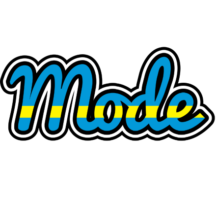 Mode sweden logo