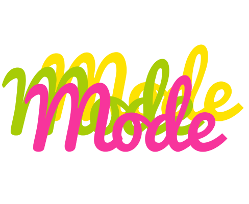 Mode sweets logo