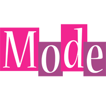 Mode whine logo