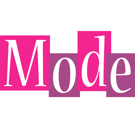 Mode whine logo