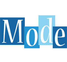 Mode winter logo