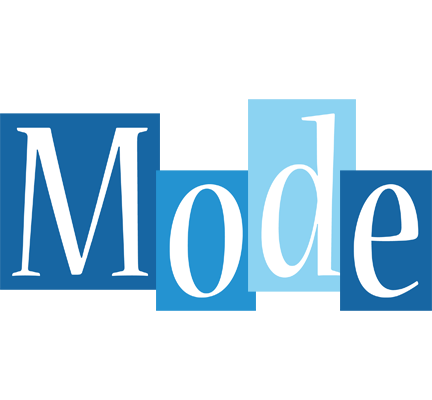 Mode winter logo