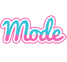 Mode woman logo